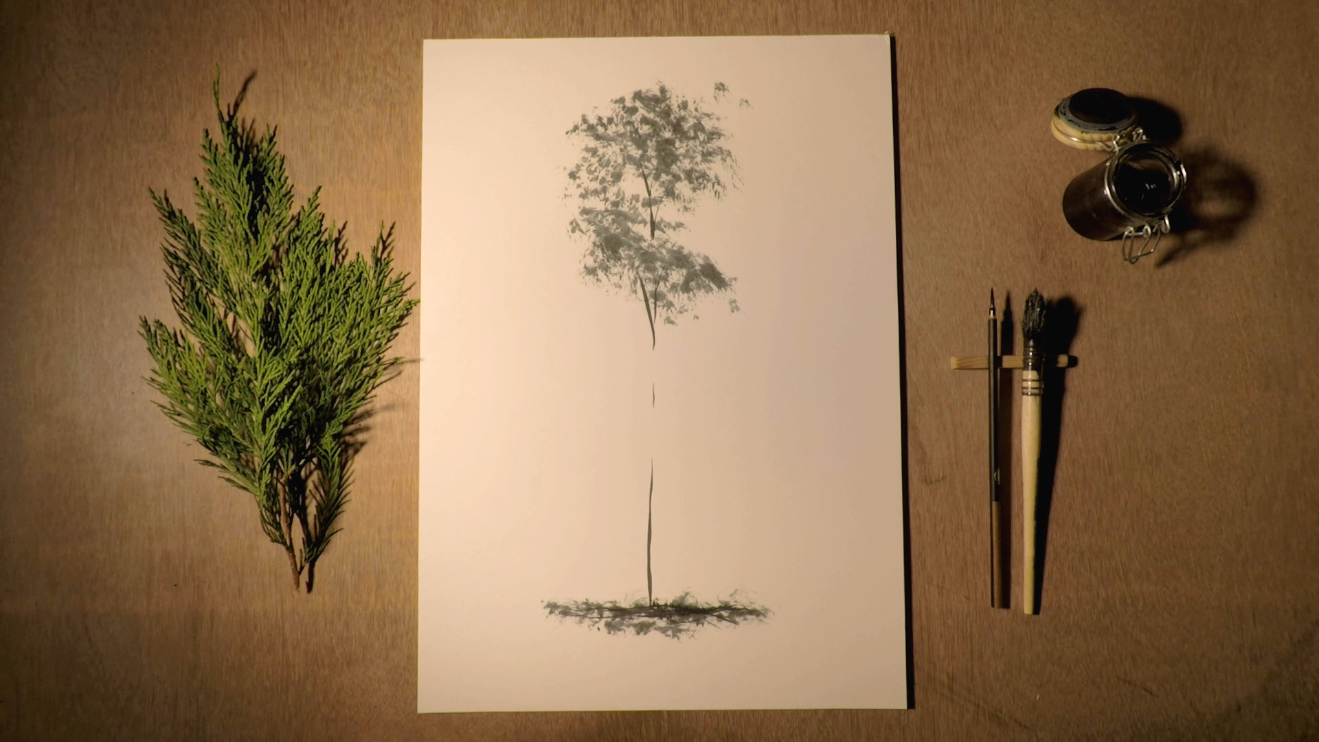 La foresta infinita 0123